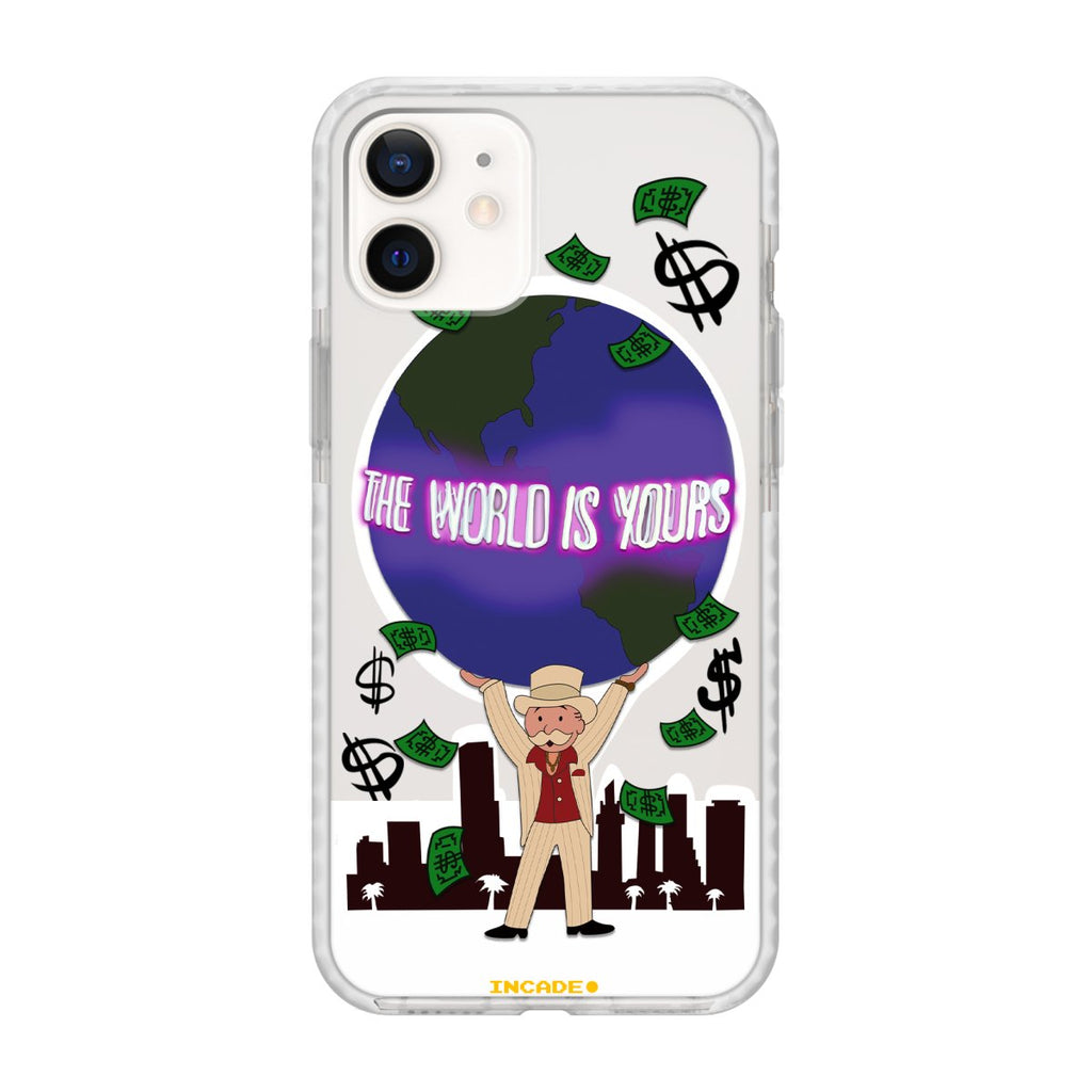 world is yours - INCADE