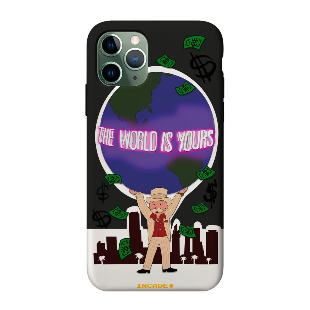 world is yours - INCADE