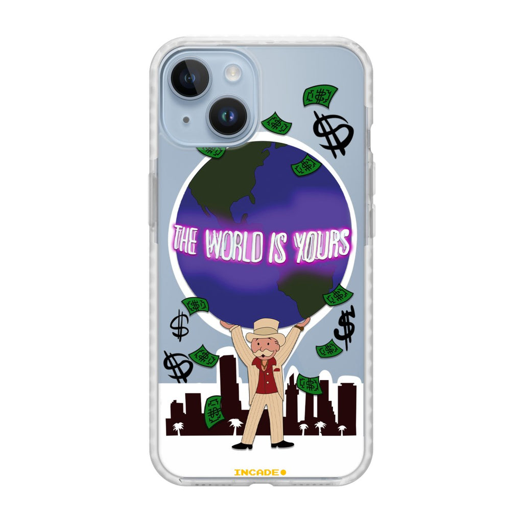 world is yours - INCADE