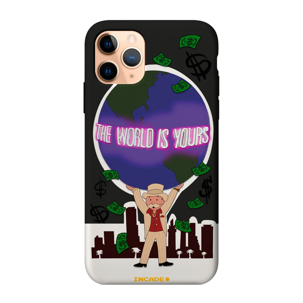 world is yours - INCADE