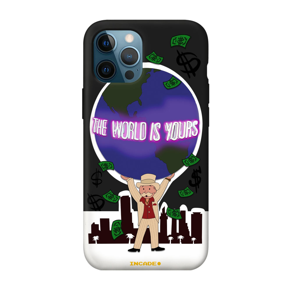 world is yours - INCADE