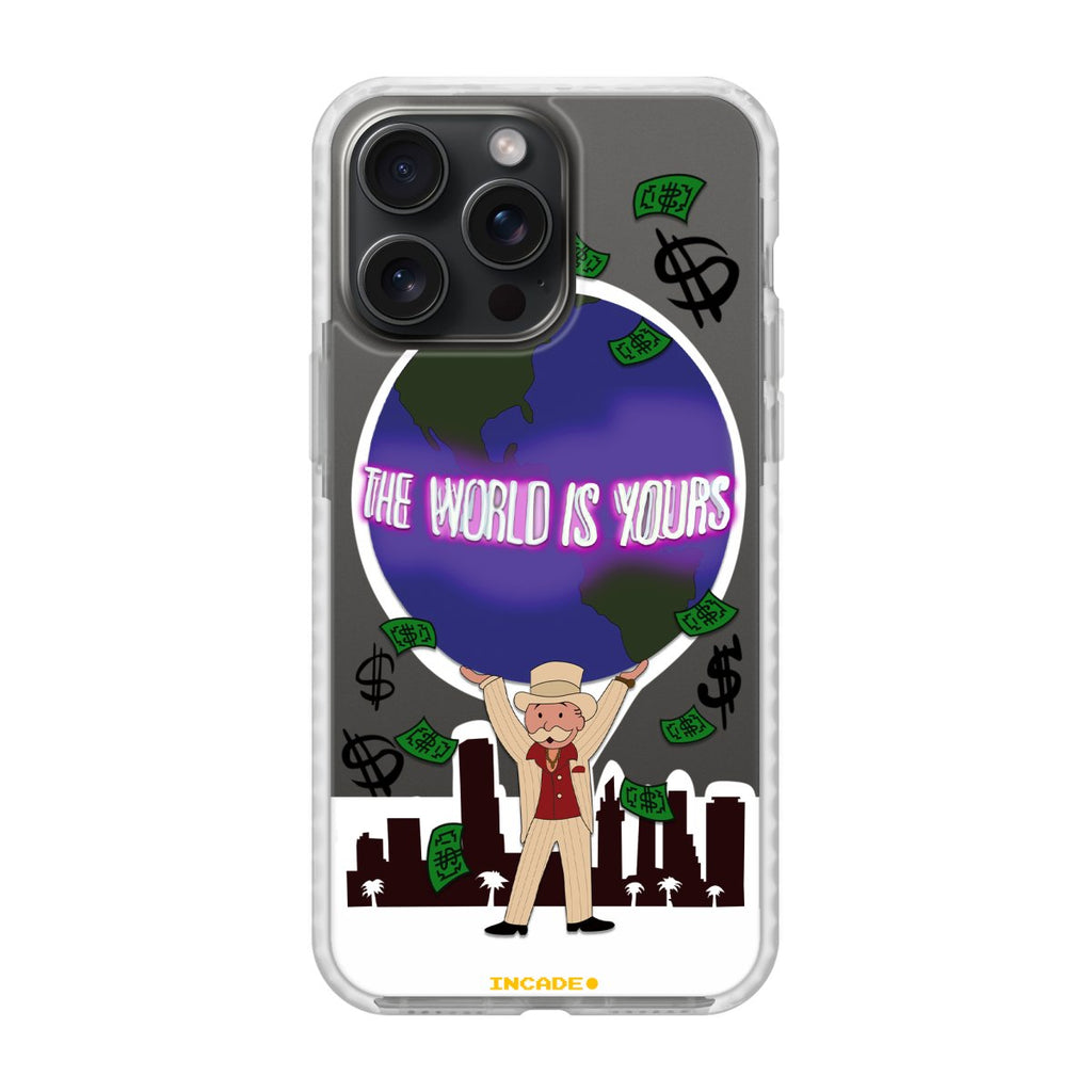 world is yours - INCADE