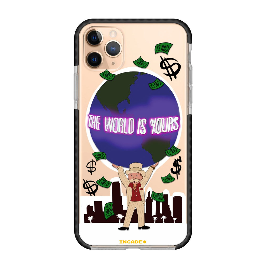 world is yours - INCADE