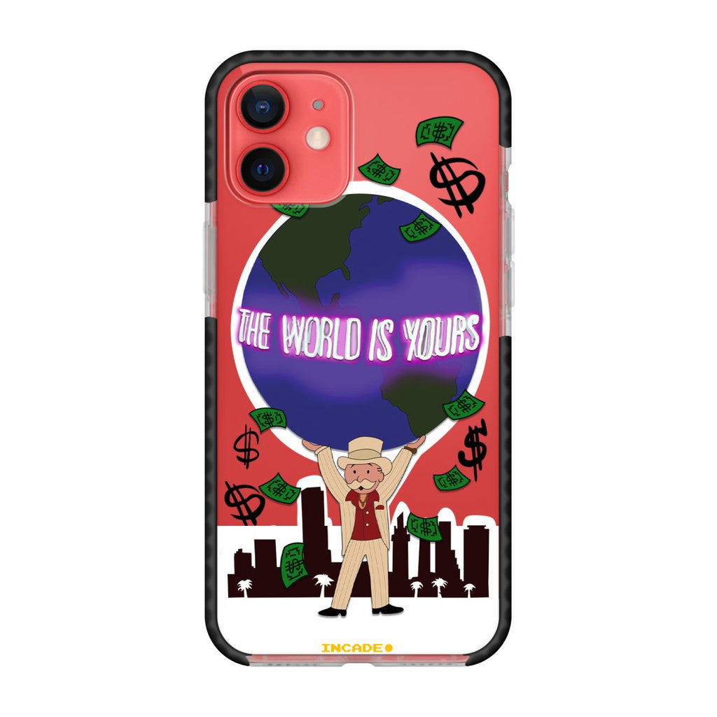 world is yours - INCADE