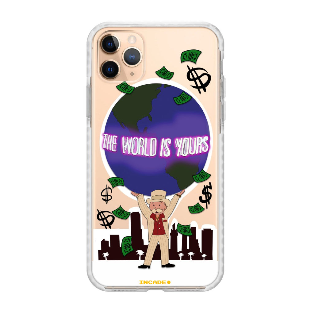 world is yours - INCADE