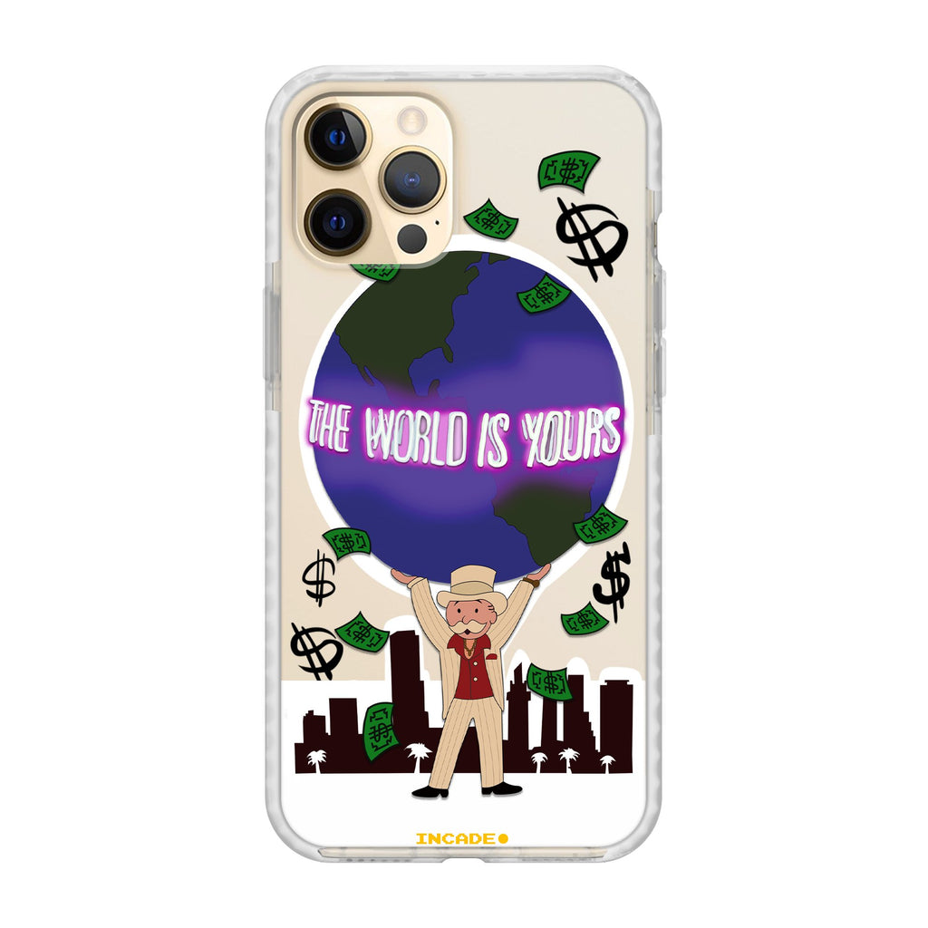 world is yours - INCADE
