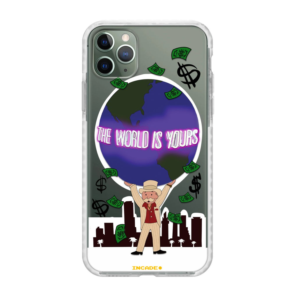 world is yours - INCADE