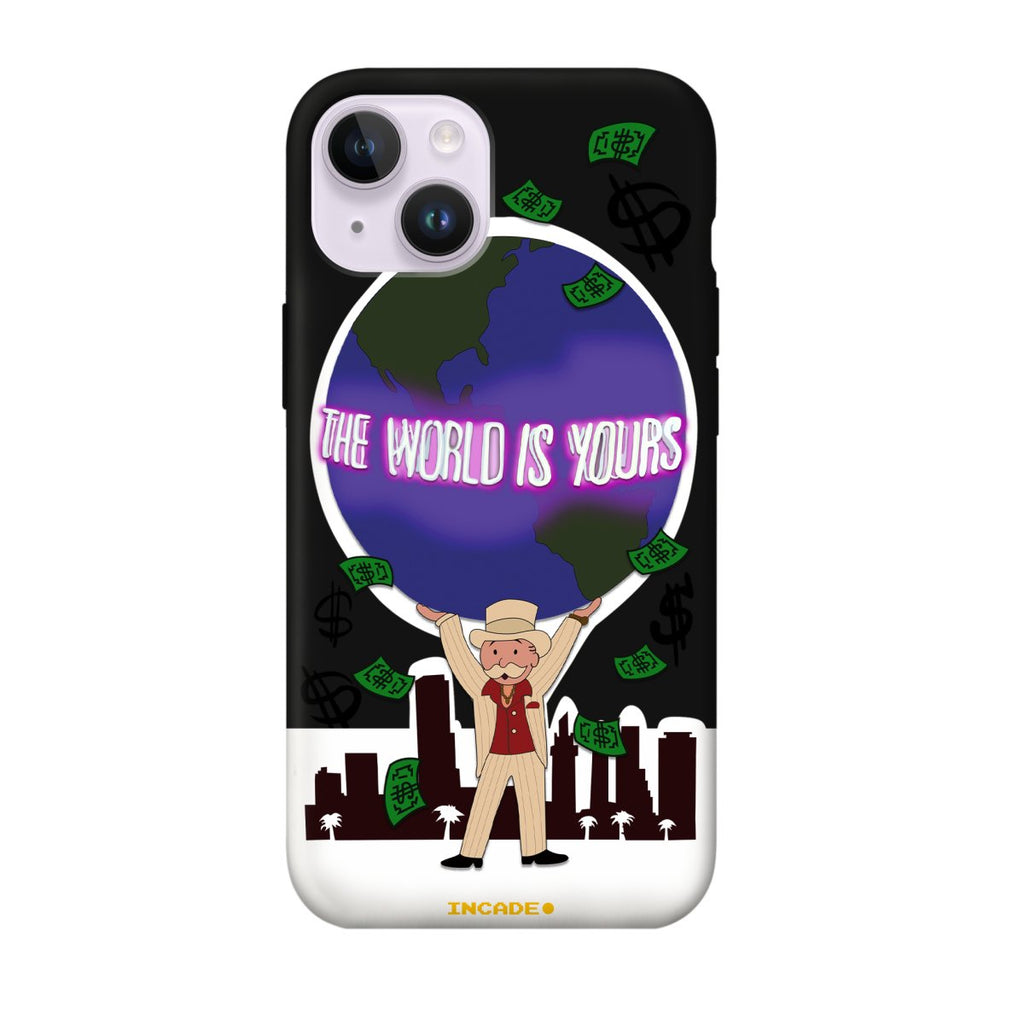 world is yours - INCADE