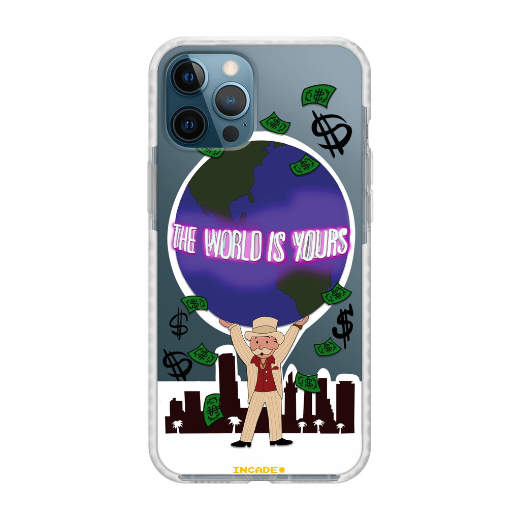 world is yours - INCADE