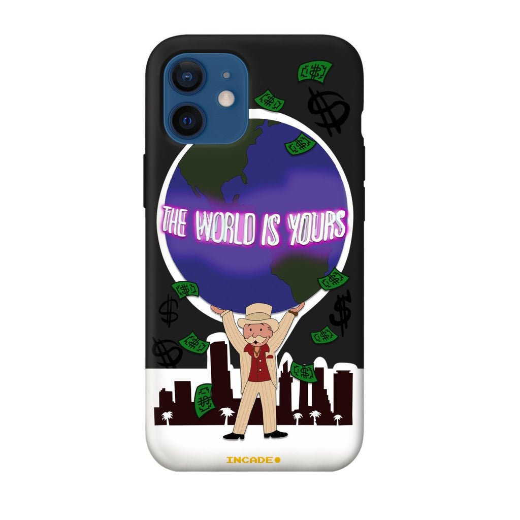 world is yours - INCADE