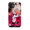 Чохол для iPhone 12 з принтом xxx